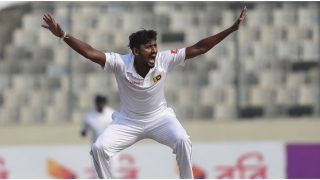 Sri Lanka Pacer Suranga Lakmal To Retire From International Cricket After India Tour