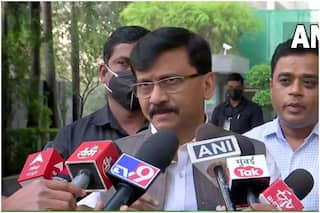 'हम बालासाहेब ठाकरे के चेले, दबेंगे नहीं', संपत्ति कुर्क होने के बाद बोले संजय राउत, कहा- सरकार गिराने का बनाया जा रहा है दबाव