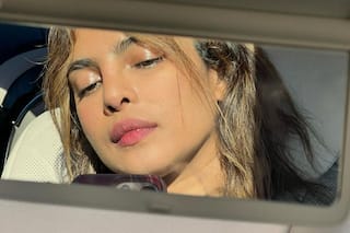Priyanka Shares a Radiant Picture of Herself, First Post After The Announcement of Her Baby's Birth