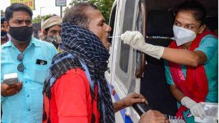 India Covid-19 Update: भारत में पूरी तरह 'नियंत्रित' हुआ कोरोना, आज सिर्फ 1233 केस मिले