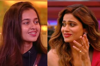 Never Want To See Her Again   : BB15 Contestant Shamita Reacts to Tejasswi's    Aunty    Comment