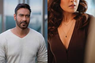 Ajay Devgn के साथ काम करने से पहले ये एक्ट्रेस हो गई थी नर्वस, मिलने के बाद ऐसा हुआ था एहसास
