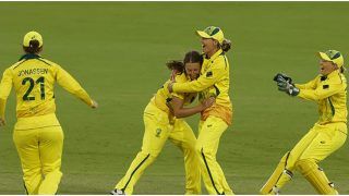 1st ODI: Australia Beat England By 27 Runs, To Retain Women's Ashes