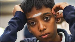 16-Year-Old Indian Chess GM R Praggnanandhaa Shocks World No. 1 Magnus Carlsen