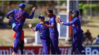 Ex-Cricketers Hail India's U-19 Team As Yash Dhull-Led Side Enters World Cup Final