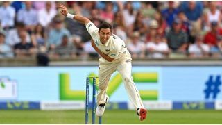 No Trent Boult For New Zealand's Second Test Against South Africa, Says Gary Stead