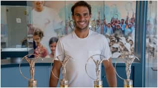 Rafael Nadal Matches His Best Start To Season With Win Over Kudla In Mexican Open 1st Round