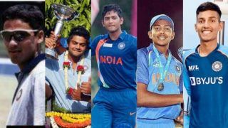 Down Memory Lane: India's Triumphs In U-19 World Cup