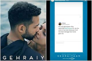 Dharma Productions' Instagram Account Accidentally Posts Negative Review For Gehraiyaan, Fans Ask 'Who Did This?'