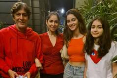 Ananya Panday's Parents Chunky And Bhavana Pandey Reveal About Their Daughter's Ideal Match