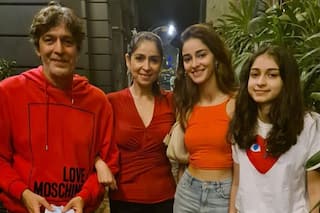 Ananya Panday's Parents Chunky And Bhavana Pandey Reveal About Their Daughter's Ideal Match