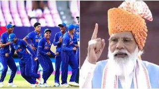 PM Narendra Modi Congratulates U-19 Cricket Team On Winning Record 5th WC Title