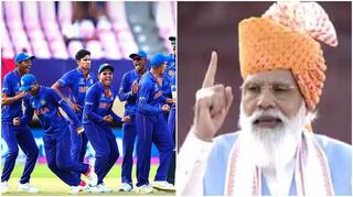 PM Narendra Modi Congratulates U-19 Cricket Team On Winning Record 5th WC Title