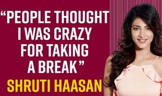 Shruti Haasan सोशल मीडिया पर कैसे रहती हैं रियल? Bestseller को लेकर कही ये बात- VIDEO