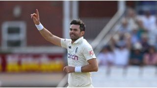 James Anderson 'Praying' His England Career Is Not Over