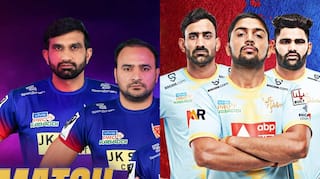 UP vs DEL Dream11 Team Prediction, Tips Vivo Pro Kabaddi Match 100