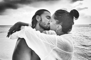 Ranveer Singh Paints The Town Red With His Mushy Post For Deepika Padukone