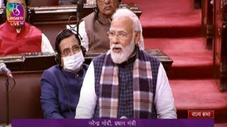 PM Modi Speech Highlights: कांग्रेस ना होती तो क्या होता....पीएम मोदी ने एक-एक कर गिनाईं विपक्ष की गलतियां