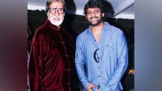 ‘It Is A Dream Come True’, Says Prabhas On Working With Amitabh Bachchan As Shooting For Project K Begins