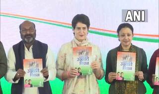 UP Election 2022: प्रियंका ने जारी किया घोषणा पत्र-उन्नति विधान, चंद्रशेखर ने किया नामांकन, जानिए पल-पल के Update