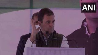 Uttarakhand Polls 2022: राहुल गांधी ने 4 बड़े वादे किए, कहा- मनमोहन सिंह का समय 'गोल्डन पीरियड' था, PM मोदी 'किंग'