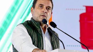 Uttarakhand Election 2022: राहुल गांधी का बड़ा आरोप-पीएम मोदी खुद को राजा समझते हैं, मुझे तो हंसी आती है, VIDEO