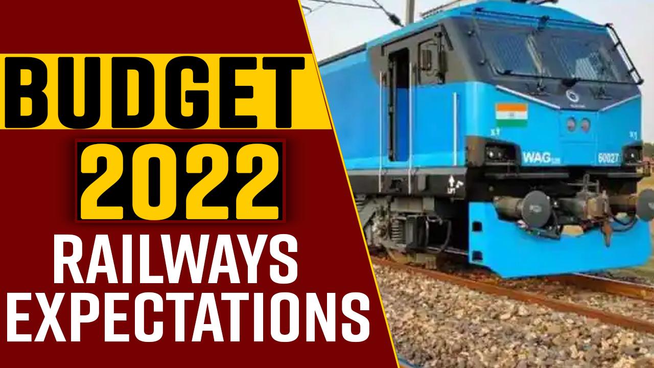 Budget 2022: Indian Railway Expects Faster Train And Better Facilities, Know What More It Expects From Government; Watch Video