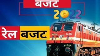 Rail Budget 2022: बजट में छुक-छुक कर दौड़ी रेल, तीन साल में 400 नई वंदे भारत ट्रेनें चलाई जाएंगी, जानिए महत्वपूर्ण बातें