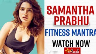 Fitness Tips: This Is How South Indian Sensation Samantha Ruth Prabhu Maintains Her Toned Body, Her Fitness Secrets Revealed