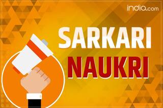 SBI Clerk, FCI, DRDO CEPTAM Recruitment: List of Top Govt Jobs For Candidates to Apply For This Week