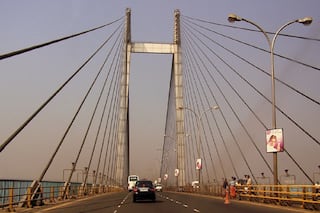 Kolkata   s Vidyasagar Setu to Remain Shut For 6 Hours on Sunday | Details Here