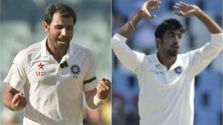 Mohammed shami on seeing jasprit bumrah for the first time i wonder how someone could bowl so fast with that action 5262335