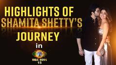 Birthday Special: Shamita Shetty Turns A Year Older Today, Best Highlights Of Her Journey In Bigg Boss 15 House; Watch