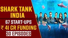 Watch: Shark Tank India Season One Comes To An End, Here's How Startups Bag Funding On The Show; Must Watch