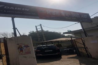 Sonu Sood Stopped From Visiting Poll Booths In Moga; His Car Seized Post SAD Complaint Of    Influencing    Voters