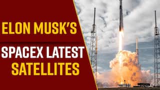 SpaceX Launch 4 Dozens Of Satellites To Space Through Falcon 9 Today - Watch Video
