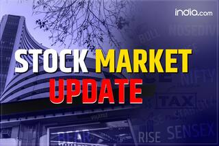 High Volatility In Indian Share Market As Sensex Recovers 400 Points In Opening Trade, Nifty Flat