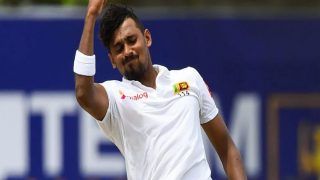 IND vs SL: भारतीय दौरे के बाद Suranga Lakmal अंतरराष्ट्रीय क्रिकेट को कहेंगे 'अलविदा'