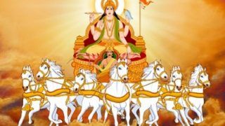 Kumbh Sankranti 2022: कुंभ संक्रांति पर करें सूर्य चालीसा और आरती का पाठ, खत्‍म होगी दरिद्रता