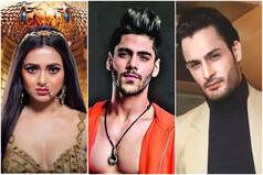 Simba Nagpal on Naagin 6 Memes, Working With Tejasswi And Fight With Umar | Exclusive