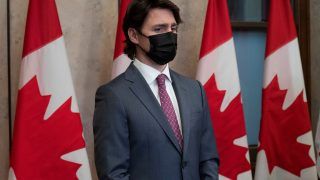Canadian PM Trudeau Invokes Emergencies Act, First Time in 50 Yrs to Quell Protests