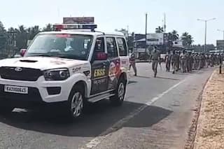 Hijab Row: Student Asked To Remove Tilak From Forehead To Enter Karnataka College