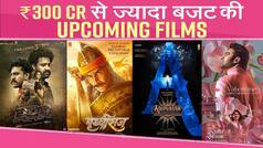 RRR To Prithviraj: Upcoming Big Bollywood Movies That Is Made On A Budget Of Rs.300 Crores, Watch List