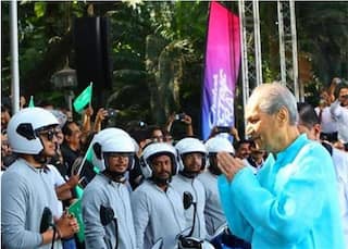 Thank You For Encouraging Me To Be Bold   : Anand Mahindra Mourns Rahul Bajaj's Demise