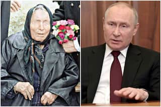 Blind Psychic Baba Vanga Had Predicted Vladimir Putin Would Become 'Lord of The World'
