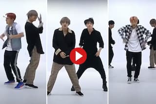 Dance Ka Video: फैन ने 'पग घुंघरू बांध' सॉन्ग पर विदेशी लड़कों को यूं नचाया, एक-एक स्टेप पर बजाएंगे ताली- देखें वीडियो