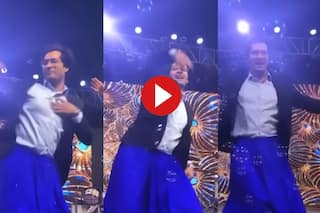 Dance Ka Video: दूल्हे के दोस्तों ने घाघरा पहन स्टेज पर किया धमाकेदार डांस, जिसने भी दंग रह गया- देखें वीडियो