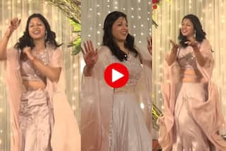Dance Ka Video: देवर की शादी में भाभी ने किया बहुत ही खूबसूरत डांस, अंदाज पर फिदा हुआ इंटरनेट