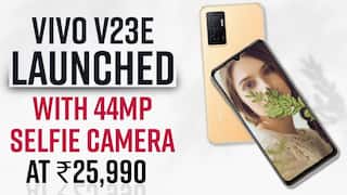Vivo V23e 5G With 6.44-Inch AMOLED Display And 50MP Triple Camera Setup Launched In India, Checkout Key Specs And Price