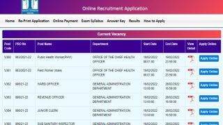 VMC Recruitment 2022: Vacancies Out For Junior Clerk, Other Posts on vmc.gov.in; Apply Before This Date